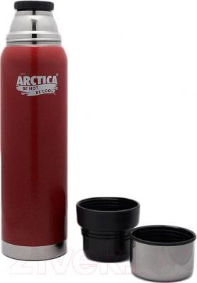 Термос для напитков Арктика 106-900 (красный)