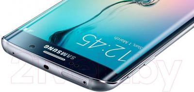 Смартфон Samsung Galaxy S6 Edge / G925F (64Gb, черный)