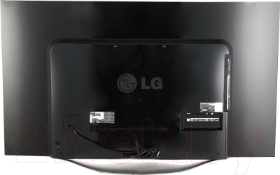Телевизор LG 55EC930V