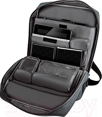 Рюкзак Acme Peak Messenger Bag-backpack 16M38 (серый)