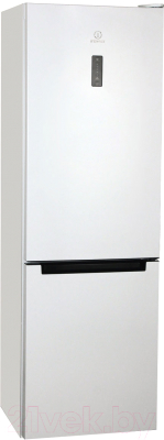 Indesit DF 5180 W Холодильник с морозильником купить в Минске, Гомеле ...