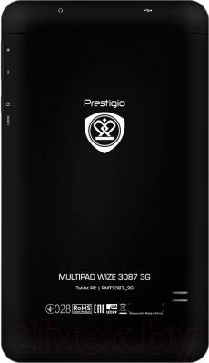 Планшет Prestigio MultiPad Wize 3087 3G (PMT3087_3G_B_CIS)