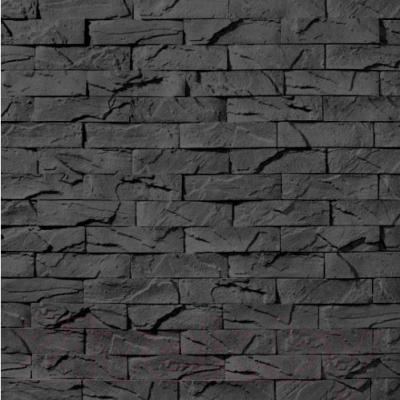 Декоративный камень бетонный Royal Legend Вавилон серый 03-471 (240x60x07-15)