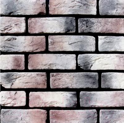 Декоративный камень бетонный Royal Legend Амстердам бежево-коричневый с серым 06-189 (210x60x07-15)