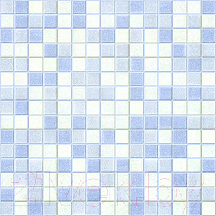 Мозаика М-Витреа Water 04 (322x322)