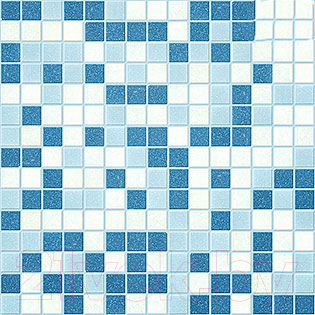 Мозаика М-Витреа Water 01 (322x322)