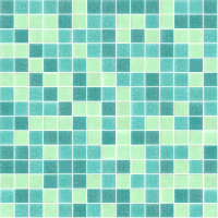 Мозаика М-Витреа Flora 11 (322x322) -