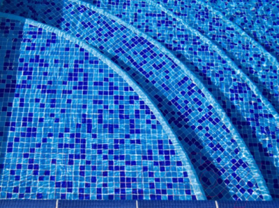 Мозаика М-Витреа Water 06 (322x322)
