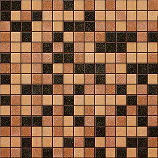 Мозаика М-Витреа Terra 17 (322x322)