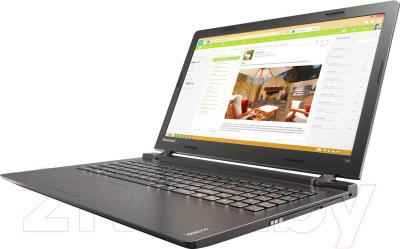 Ноутбук Lenovo IdeaPad 100-15IBY (80MJ003VUA)