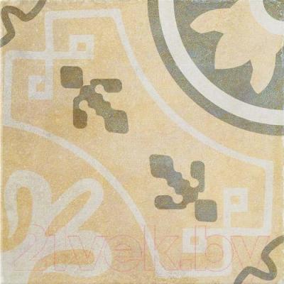 Декоративная плитка Italon Артворк Сахара (300x300)