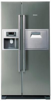 Холодильник с морозильником Bosch KAN60A45RU - общий вид