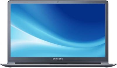 Ноутбук Samsung 900X4C (NP-900X4C-A02RU) - фронтальный вид