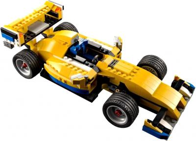 Конструктор Lego Creator Крутой круизер 3 в 1 (5767) - гоночный автомобиль