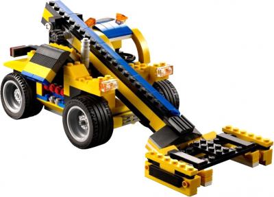 Конструктор Lego Creator Крутой круизер 3 в 1 (5767) - погрузчик
