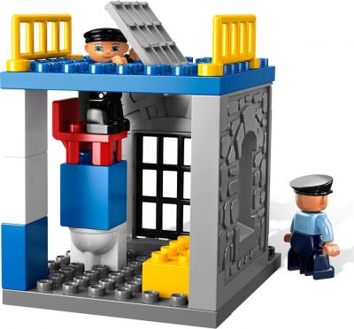 Конструктор Lego Duplo Полицейский участок (5681) - тюрьма