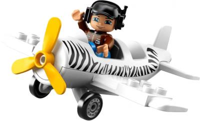 Конструктор Lego Duplo Фотосафари (6156) - лётчик