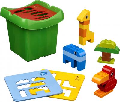Конструктор Lego Duplo Познаю цвета и формы (6784) - общий вид