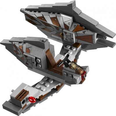 Конструктор Lego Star Wars Спидер с Датомира (7957) - общий вид