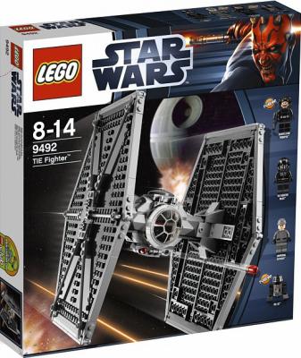 Конструктор Lego Star Wars Истребитель TIE (9492) - упаковка