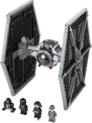 Конструктор Lego Star Wars Истребитель TIE (9492) - общий вид