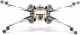 Миниатюра изображения товара Конструктор Lego Star Wars Истребитель X-wing (9493)