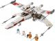 Миниатюра изображения товара Конструктор Lego Star Wars Истребитель X-wing (9493)