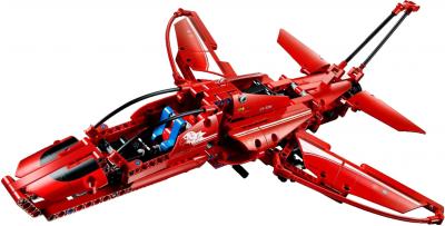Конструктор Lego Technic Реактивный самолёт 2 в 1 (9394) - общий вид