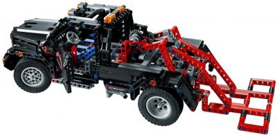 Конструктор Lego Technic Тягач 2 в 1 (9395) - эвакуатор-автомобиль