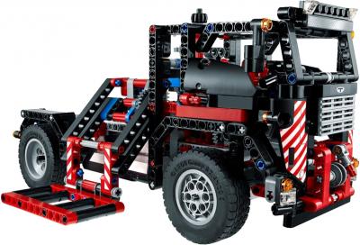 Конструктор Lego Technic Тягач 2 в 1 (9395) - эвакуатор-грузовик