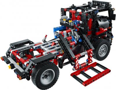 Конструктор Lego Technic Тягач 2 в 1 (9395) - эвакуатор-грузовик