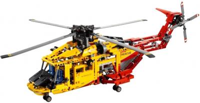 Конструктор Lego Technic Вертолёт (9396) - общий вид