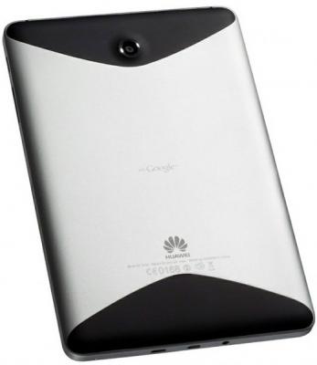 Планшет Huawei MediaPad S7-301u (Silver-Black) - общий вид
