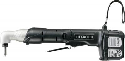 Профессиональная дрель-шуруповерт Hitachi WH14DCAL (H-165315) - общий вид