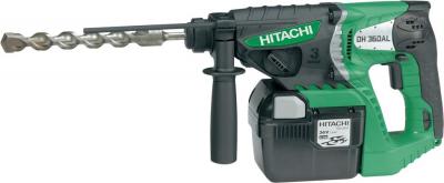 Профессиональный перфоратор Hitachi DH36DAL (H-153299) - общий вид