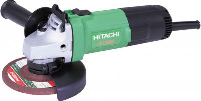 Профессиональная угловая шлифмашина Hitachi G13SD - общий вид