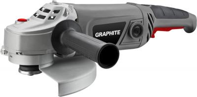 Угловая шлифовальная машина Graphite A-59G206 - общий вид