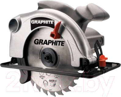 Дисковая пила Graphite 58G488