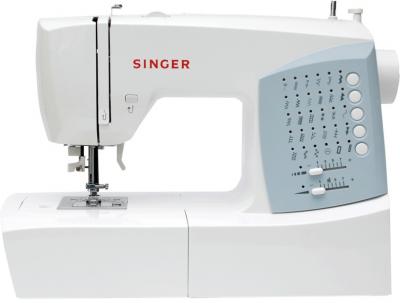 Швейная машина Singer 7422 Advance - вид спереди
