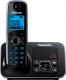 Миниатюра изображения товара Беспроводной телефон Panasonic KX-TG6621 (Black, KX-TG6621RUB)