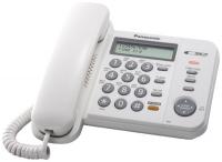 Проводной телефон Panasonic KX-TS2358 (белый) - 