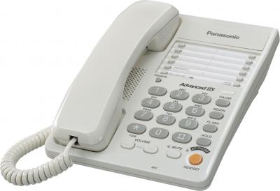 

Проводной телефон Panasonic, KX-TS2363