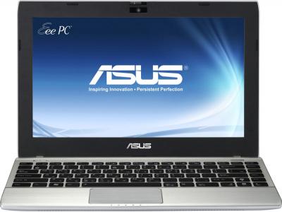 Ноутбук Asus Eee PC 1225B-SIV075M - фронтальный вид