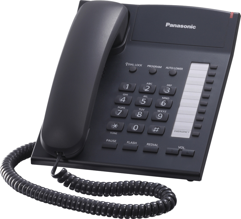Проводной телефон Panasonic KX-TS2382