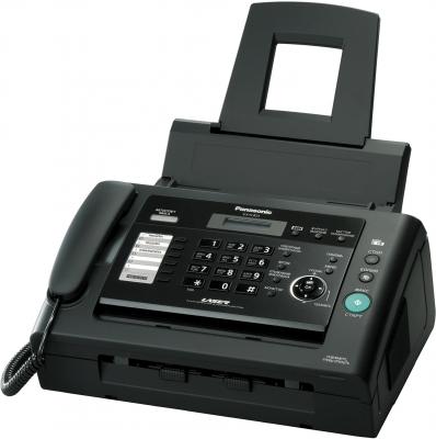 Факс Panasonic KX-FL423RU-B - общий вид