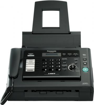 Факс Panasonic KX-FL423RU-B - общий вид