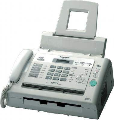 Факс Panasonic KX-FL423RU-W - общий вид