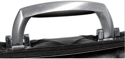 Сумка для ноутбука Sushi Fashion Black Square - ручка сумки