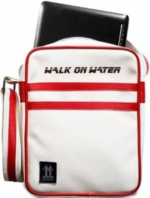 Сумка Walk On Water Boarding Bag 10V Offwhite-Red - вид спереди