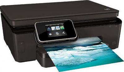 МФУ HP Deskjet Ink Advantage 6525 e-AiO Printer (CZ276C) - общий вид